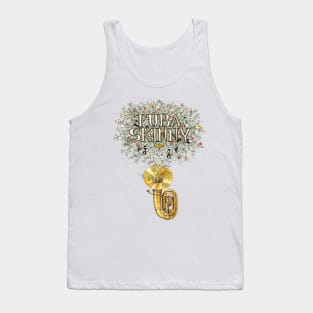 Tuba Skinny Tank Top